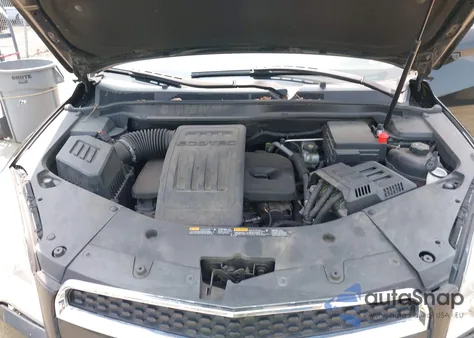 2013 Chevrolet Equinox 1Lt from USA, damaged, VIN 2GNFLEEK0D6115095